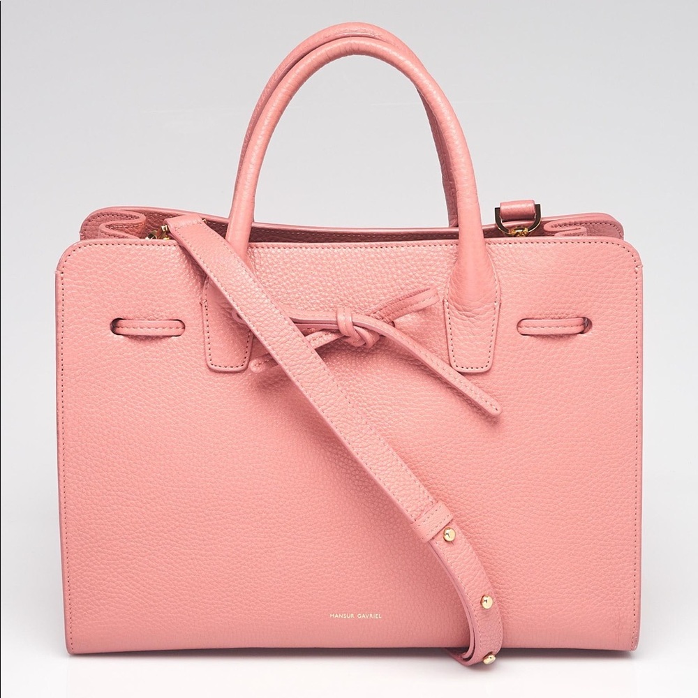 Mansur gavriel sun bag